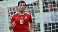Admir Mehmedi Switzerland