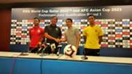 Norio Tsukitate, Joao Pedro, Timor-Leste, Tan Cheng Hoe, Matthew Davies, Malaysia, 10062019