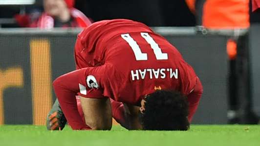How Salah, Wanyama and African stars celebrated Eid al-Adha How Salah, Wanyama and African stars celebrated Eid al-Adha