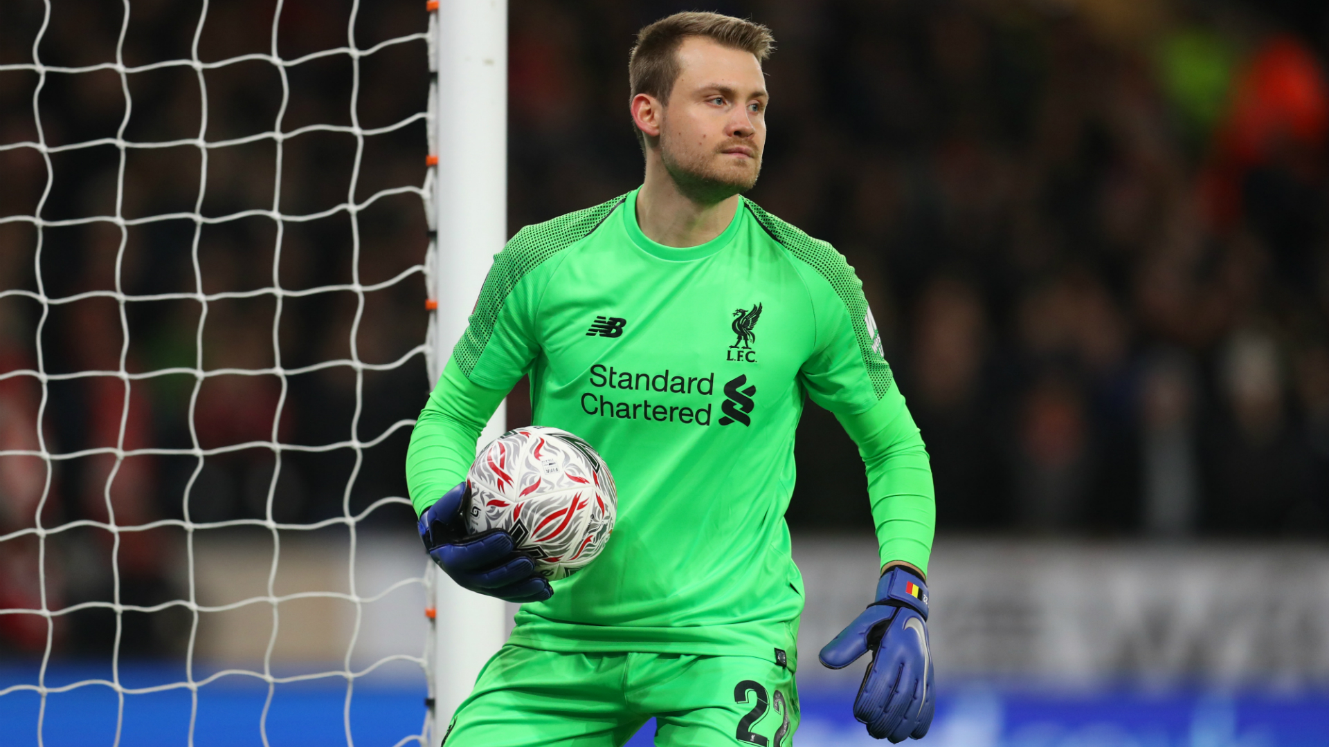 Mignolet Has No Regrets Over Liverpool Exit Despite Alisson S Injuries Goal Com