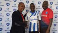 Saad Musa of AFC Leopards.