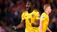 Romelu Lukaku Belgium 2019