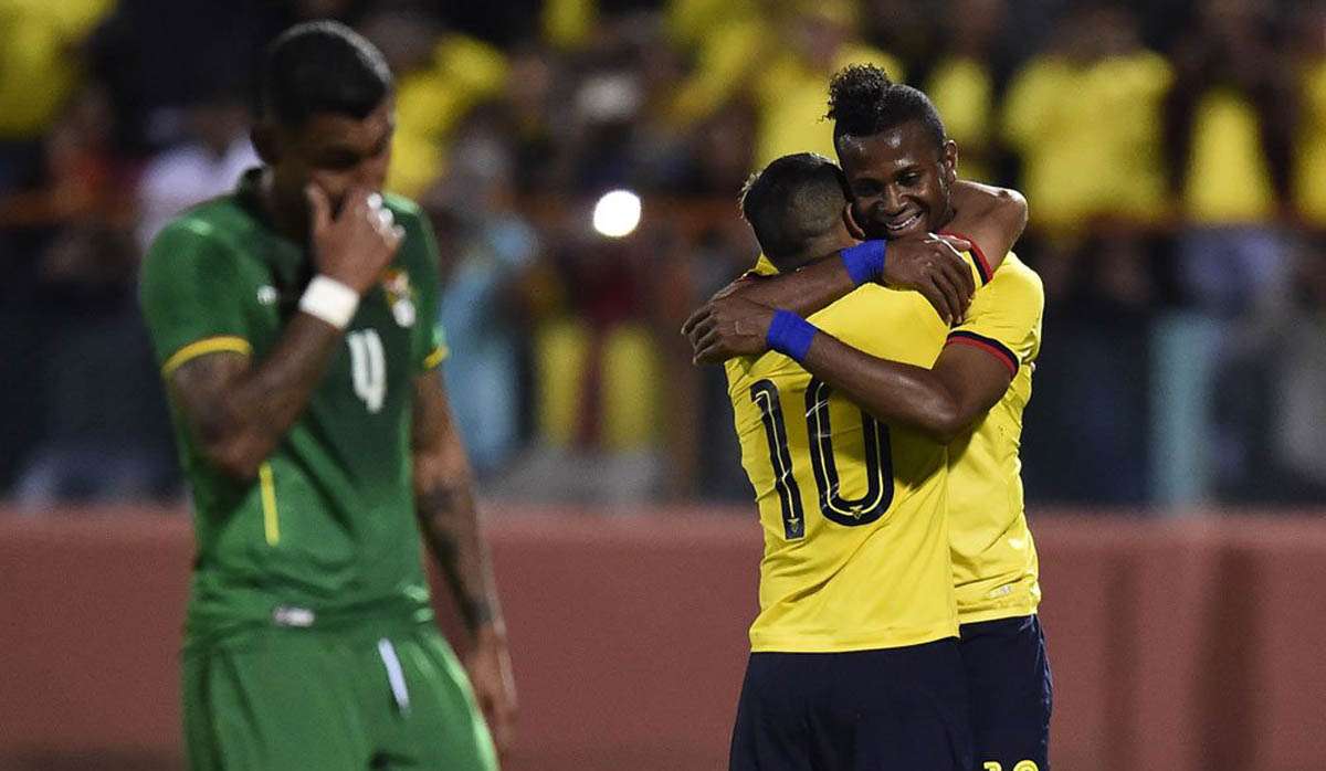 Cuantos Equipos Se Clasifican Para El Mundial