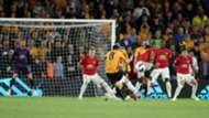 Ruben Neves Wolves Manchester United