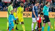 Kenneth Vermeer, Feyenoord - Swift, KNVB Beker, 25102017