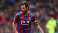 Luka Milivojevic Crystal Palace Premier League Team of the Week