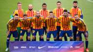 Camp Nou Barcelona Las Palmas LaLiga 01102017