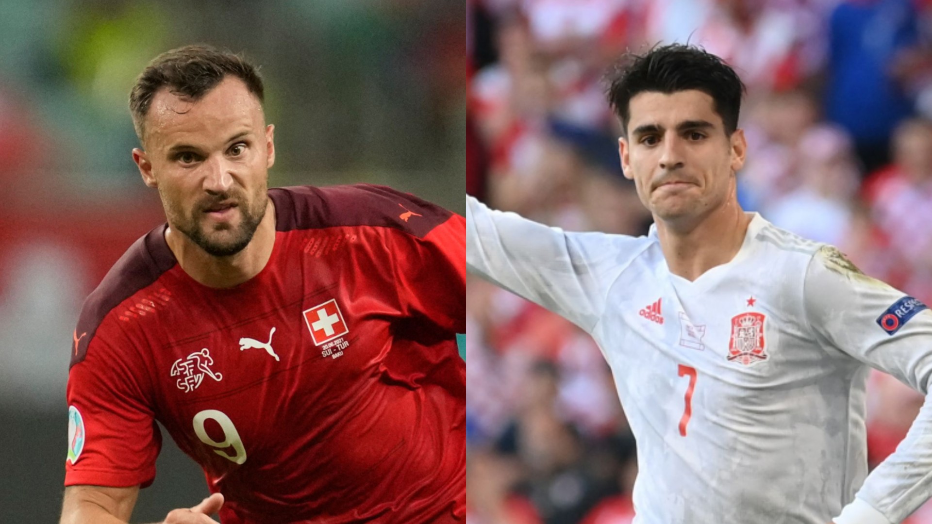 How to watch Switzerland vs Spain in Euro 2020 Quarterfinals from India? - Vimarsana News