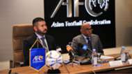 Dato Windsor John, AFC