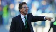 Eusebio Di Francesco Sassuolo head coach