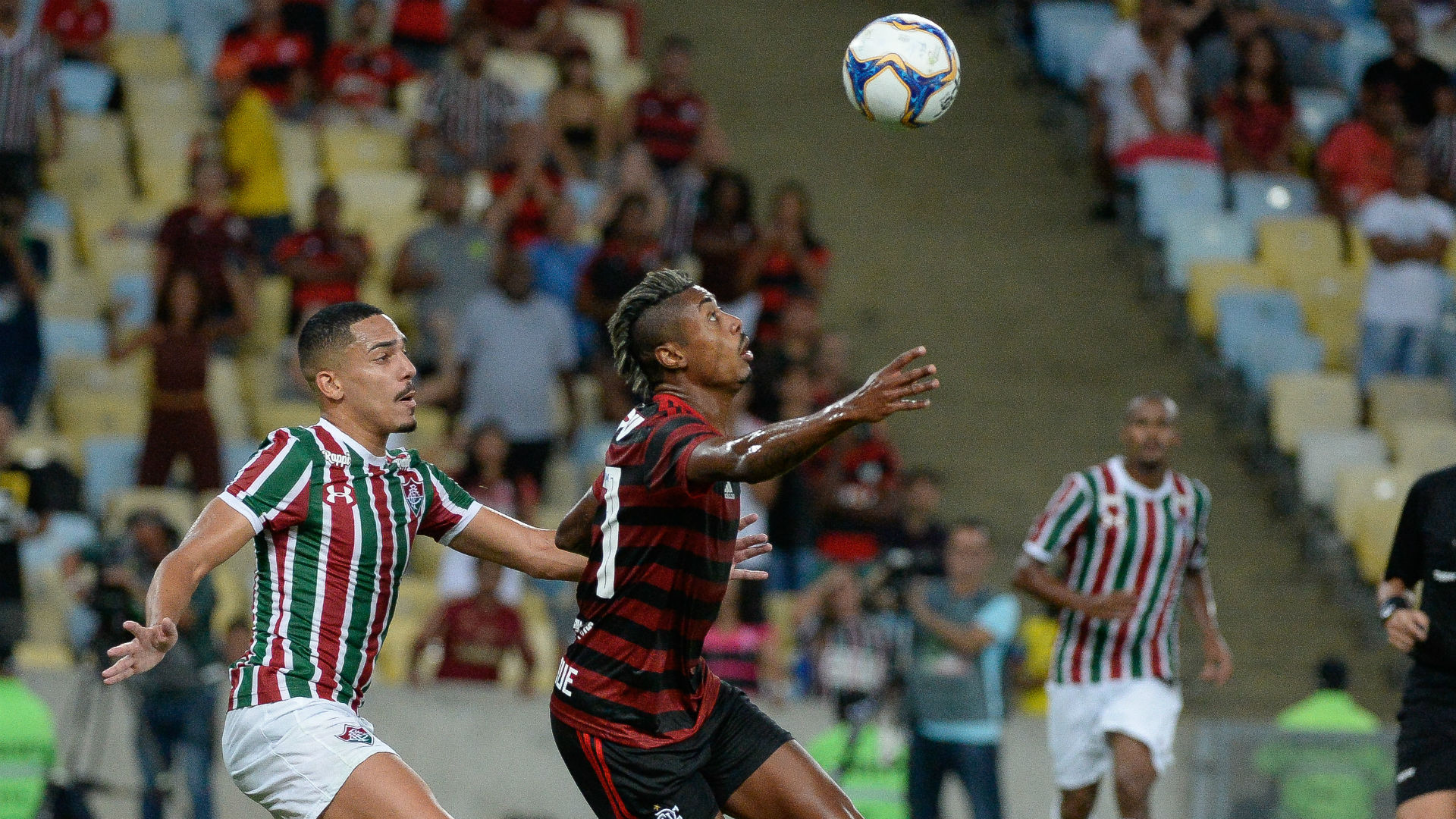 Flamengo x Fluminense: quem venceu mais, artilharia e curiosidades do Fla-Flu | Goal.com