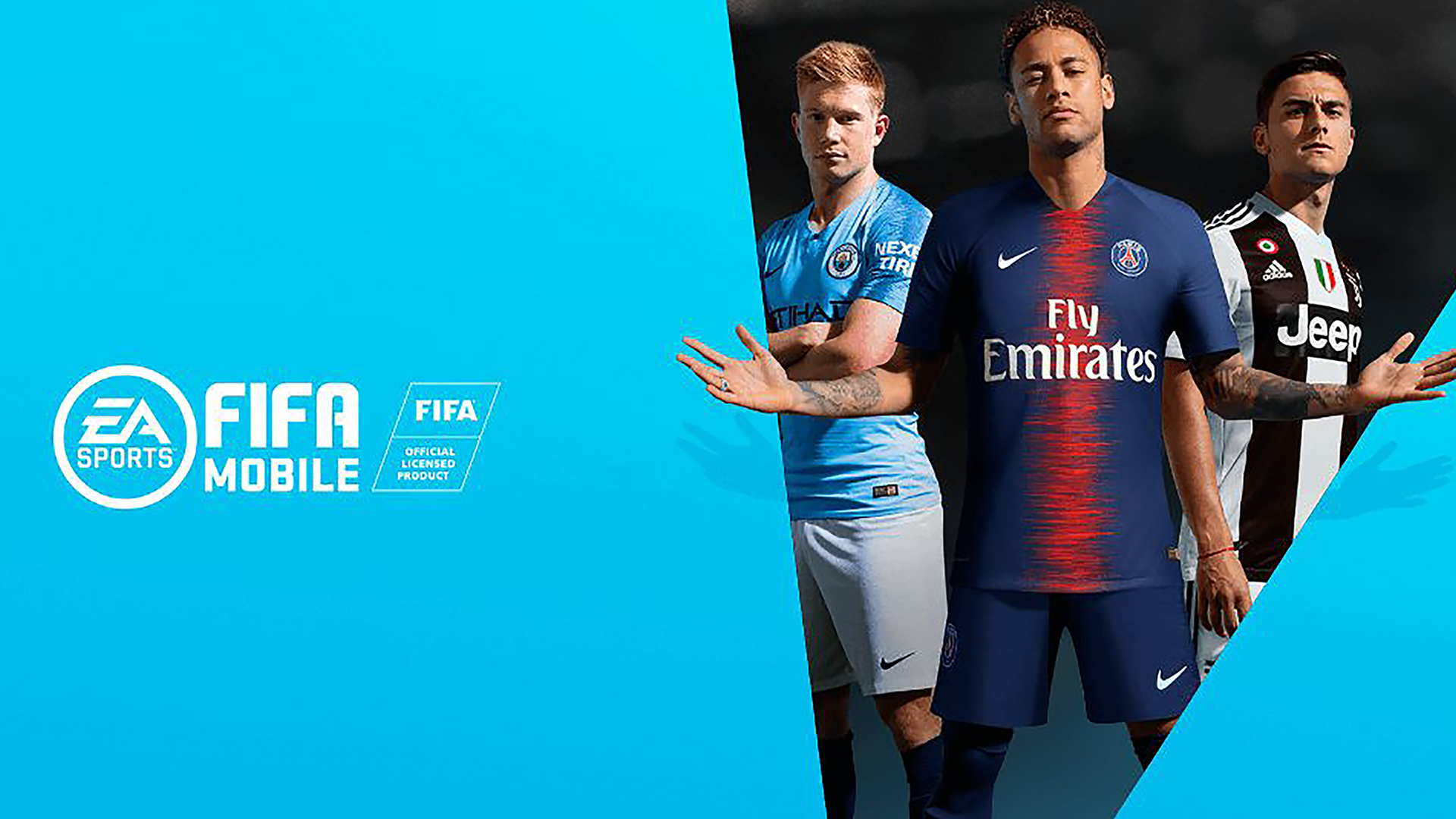 Fifa Mobile Pes 18 The Best Soccer Football Games For Mobile Phones Sporting News Canada