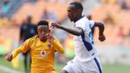 Hendrick Ekstein, Kaizer Chiefs & Thabo Rakhale, Chippa United, April 2018