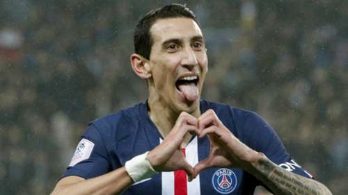Angel Di Maria | RW | PSG