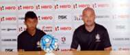 Dave Rogers Jerry Lalrinzuala DSK Shivajians Churchill Brothers I-League 2017