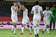 Algeria Tanzania CAN 2019