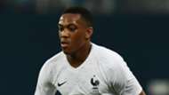 Anthony Martial Manchester United 2018-19