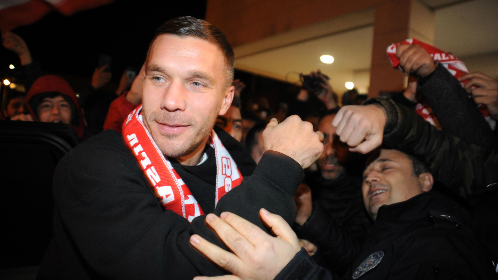 Podolski Set For New Destination But It Won T Be To Malaysia Goal Com