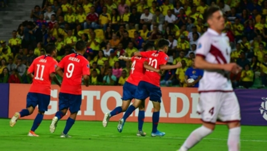 Chile vs. Argentina, del Preolímpico Sub 23: formaciones ...