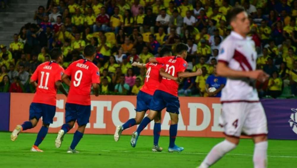 Chile vs. Argentina, del Preolímpico Sub 23: formaciones, día, hora y