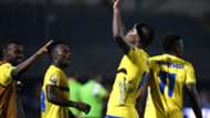 Tanzania celebrate at Afcon 2019