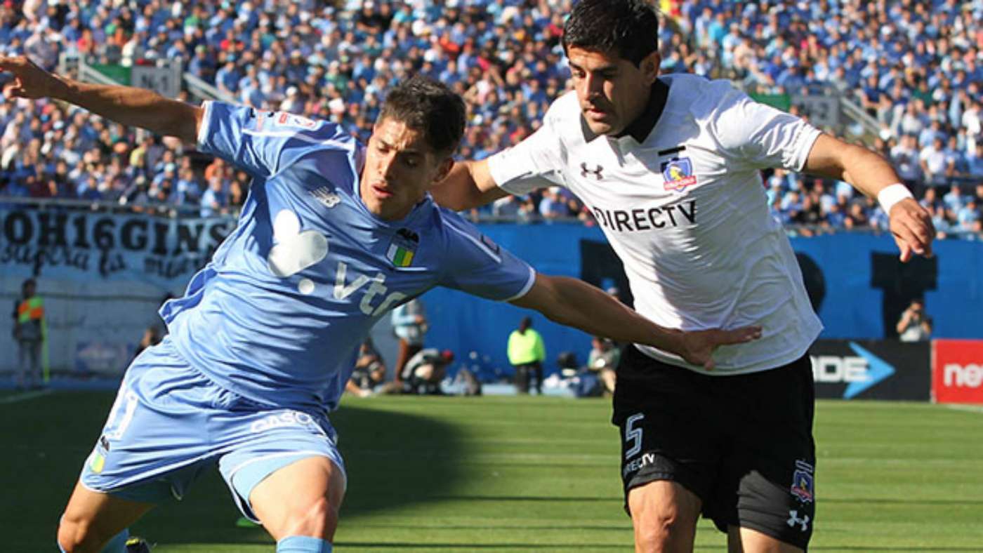 Colo Colo vs. U de Chile: ¿qué equipo tiene más títulos ...