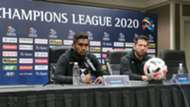 Hariss Harun, Benjamin Mora, Johor Darul Ta'zim v Suwon Bluewings, AFC Champions League, 2 Mar 2020