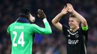Andre Onana, De Ligt - Ajax