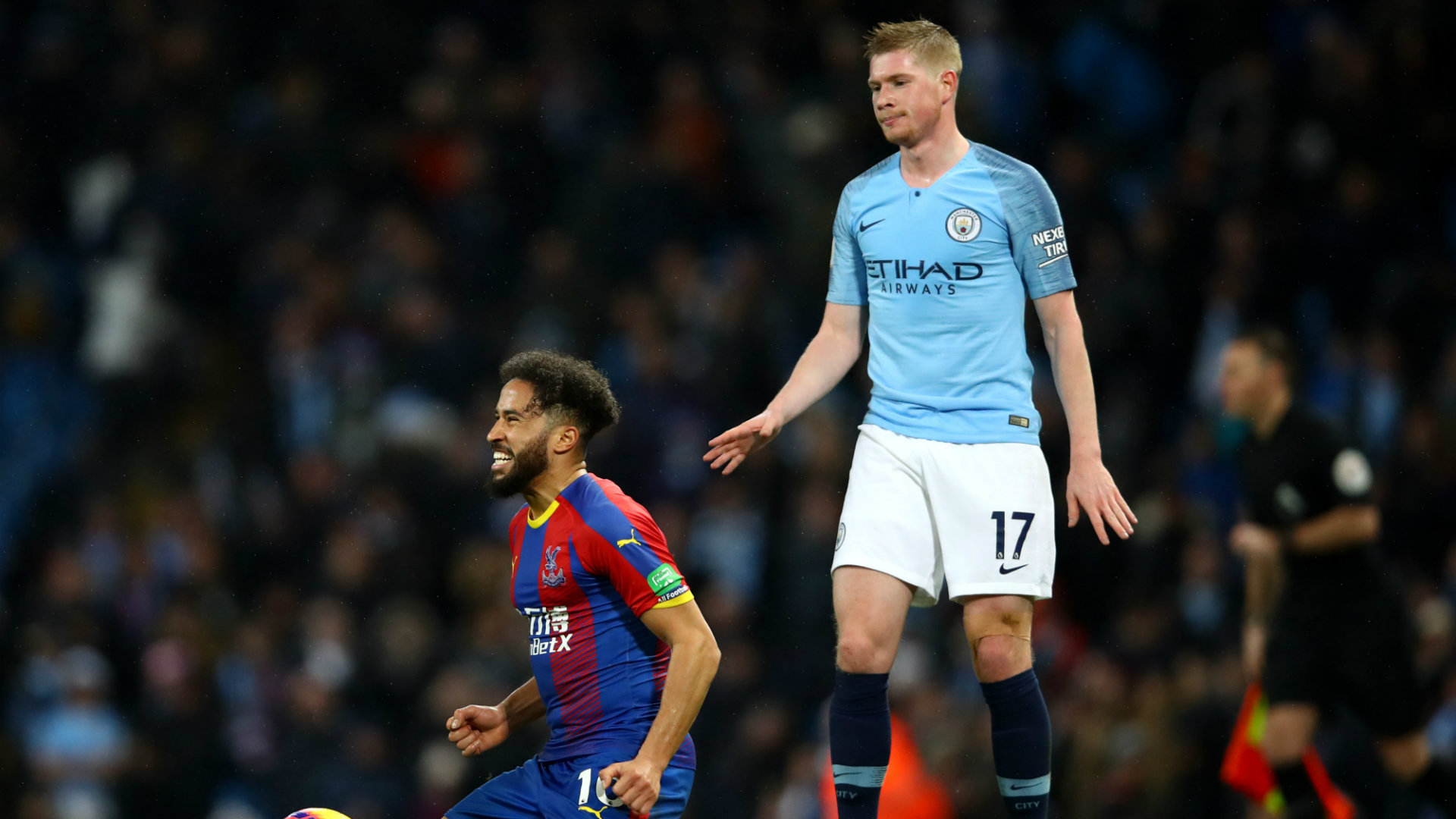 Manchester City Shock Defeat Nightmare Before Christmas As