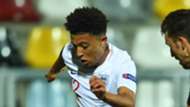 Jadon Sancho England 2018