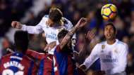 Sergio Ramos Real Madrid Levante