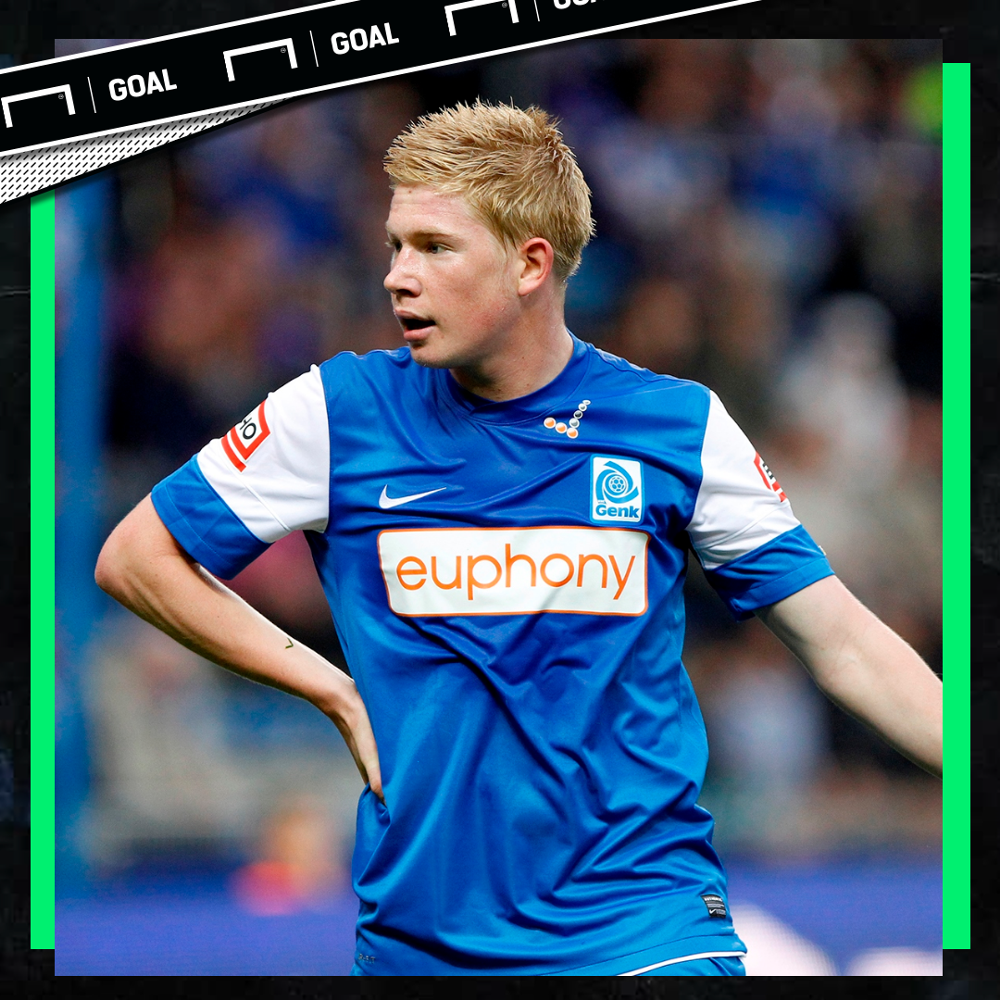 De Bruyne at Liverpool? How Genk's 'trampoline for talent' could have