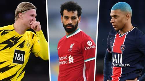 Champions League Quarter-Final Draw: Liverpool Land Real Madrid & Man City face Dortmund 1 Erling Haaland Mohamed Salah Kylian Mbappe