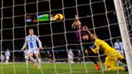 LUIS SUAREZ CUELLAR BARCELONA LEGANES LALIGA