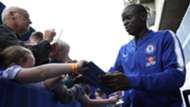 N'Golo Kante Chelsea 15092018