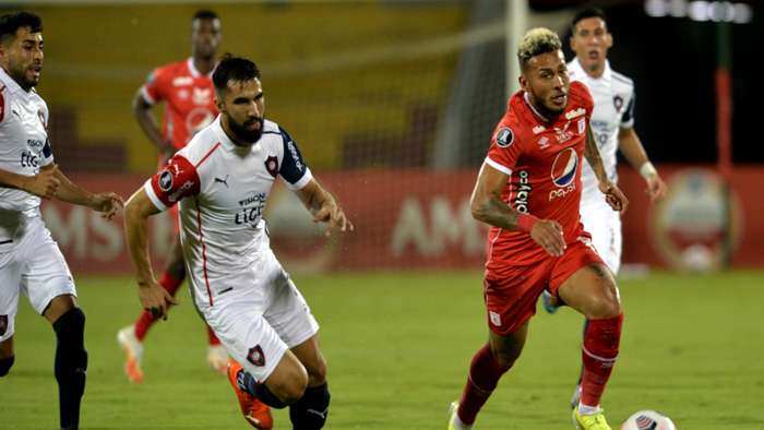 América de Cali vs. Cerro Porteño en vivo por la Copa Libertadores: partido online, resultado ...