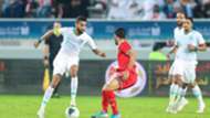 منتخب السعودية - عمان - سلمان الفرج