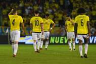 Colombia vs Paraguay 2017