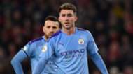 Aymeric Laporte Man City Sheffield United