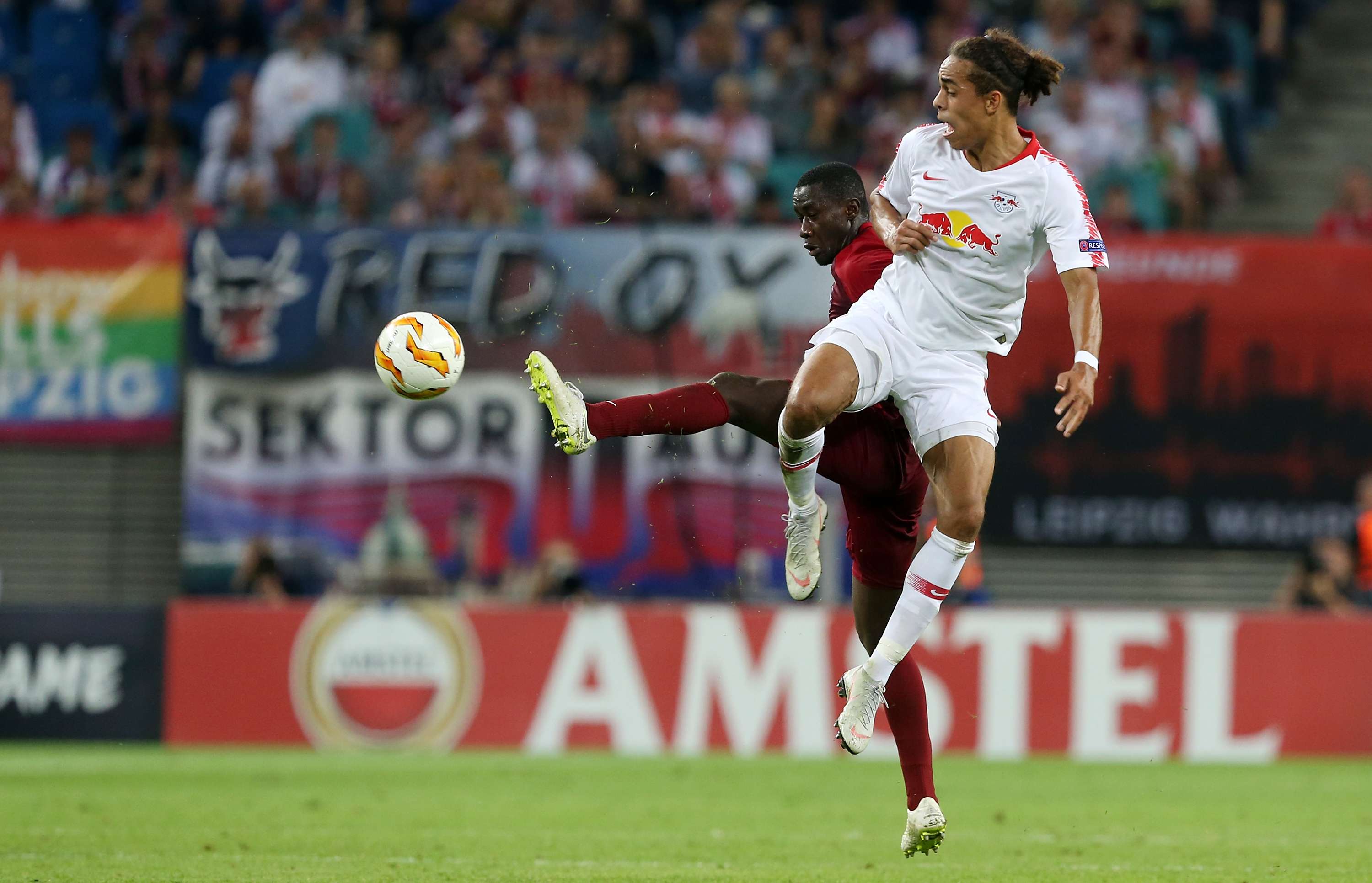 ドイツから母国オーストリアへ ユヌゾヴィッチがザルツブルク移籍を決めた理由 独占インタビュー Goal Com