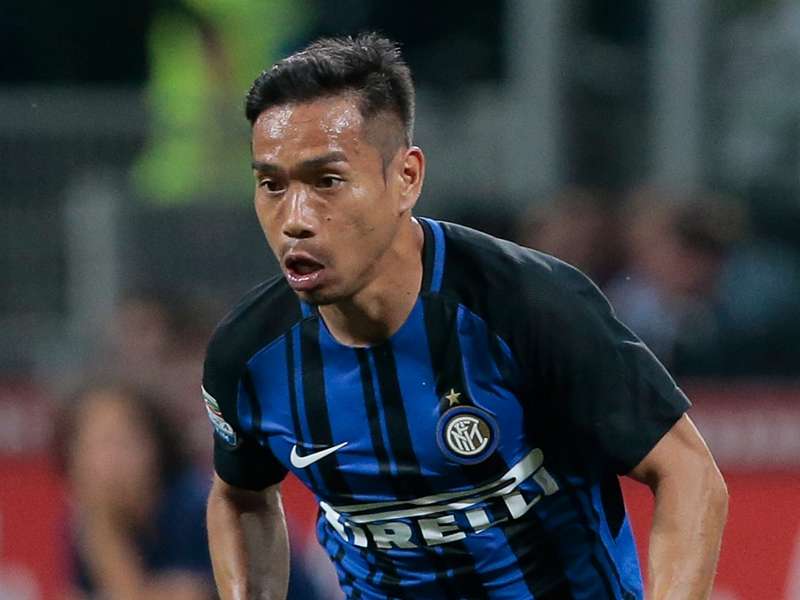 インテルの試合日程や放送予定 順位は セリエa Goal Com