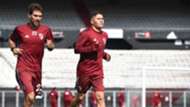 Ponzio Quintero River Entrenamiento