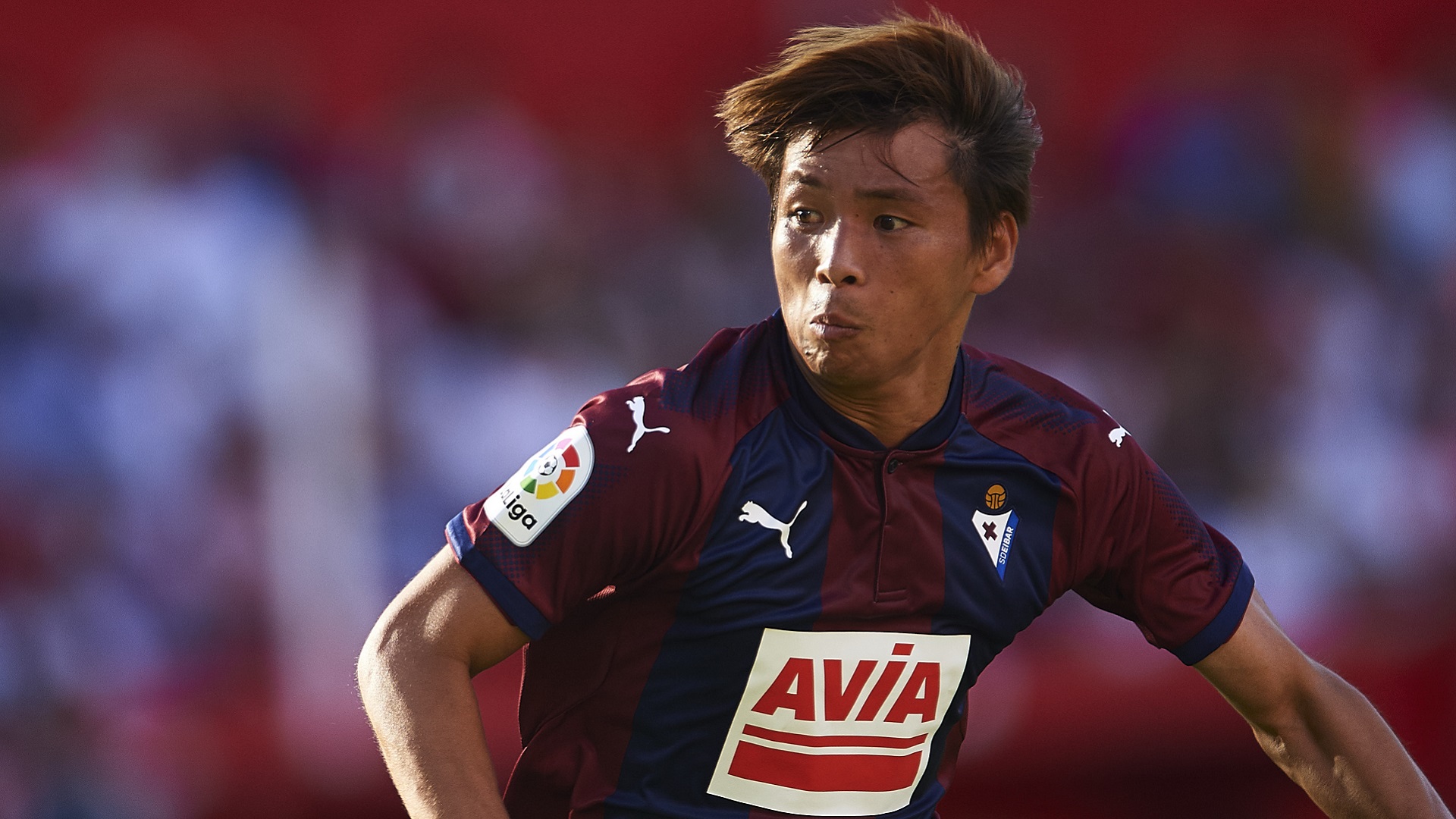 スペイン挑戦3年目で変わる乾貴士の役割 新たなポジションを楽しむワケとは Goal Com