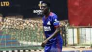 Fahad Bayo of Vipers SC.