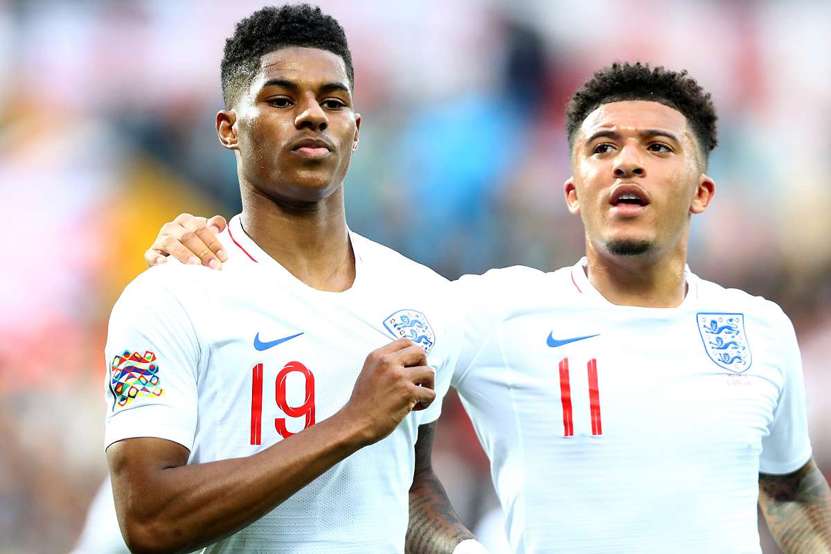 BVB, News und Gerüchte: Rashford kündigt Sancho-Transfer an, Leitner verlässt Norwich - alles zu Borussia Dortmund heute | Goal.com