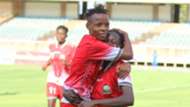 Mwanalima Adam of Kenya and Mercy Achieng v Ghana.