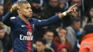Kylian Mbappe Marseille PSG Ligue 1 28102018