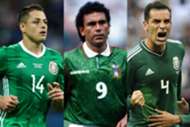 México top