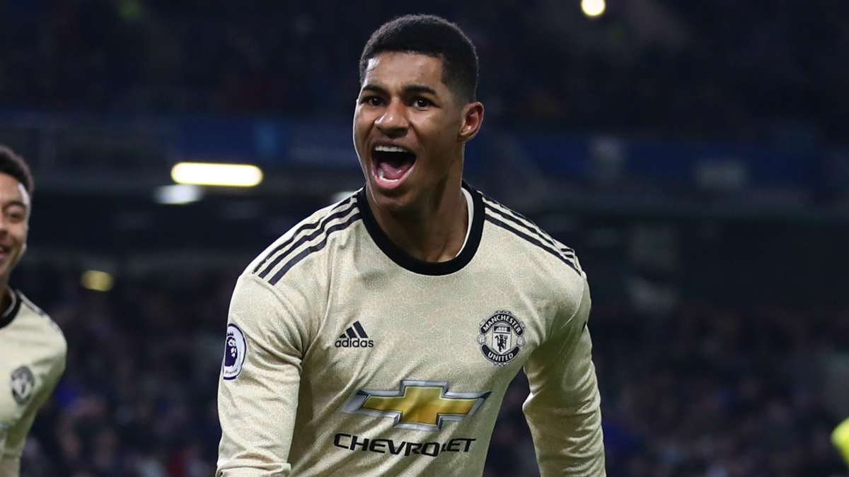 Selfless Rashford leading by example in coronavirus pandemic | Goal.com