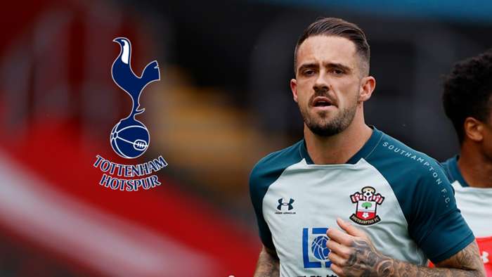 Danny Ings/Spurs composite Danny Ings/Spurs composite